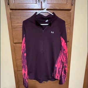 Under Armour 1/4 zip pullover